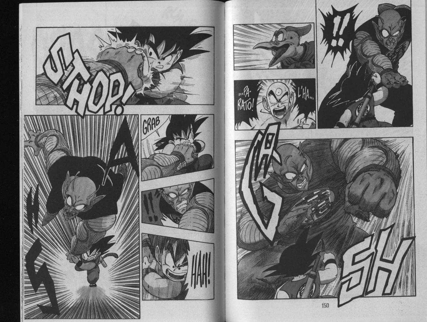 Read Dragon Ball IT Manga Online