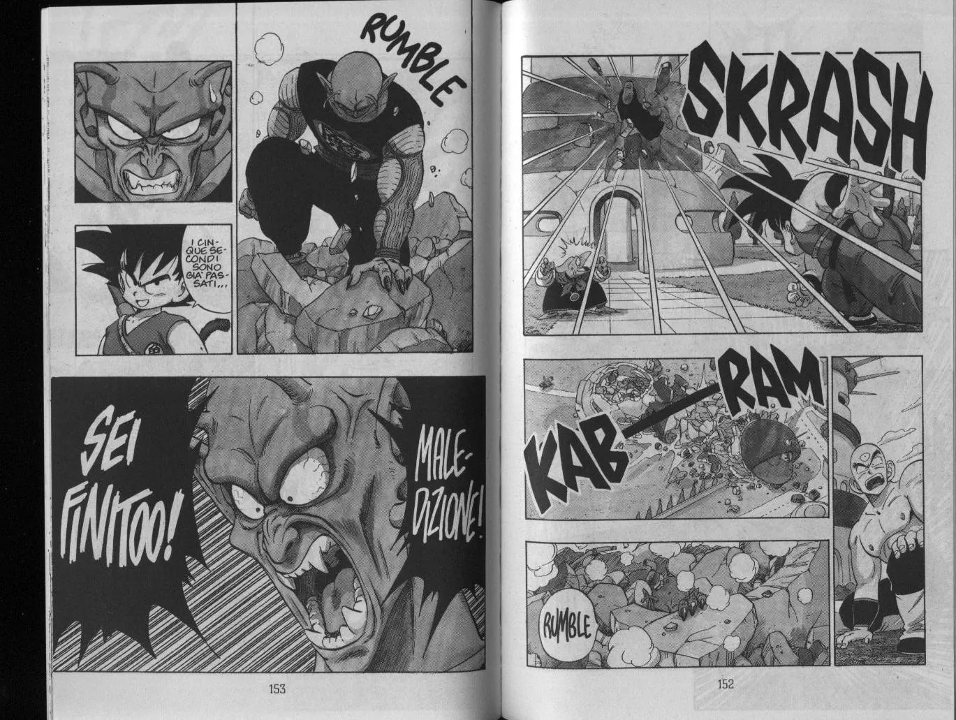 Read Dragon Ball IT Manga Online