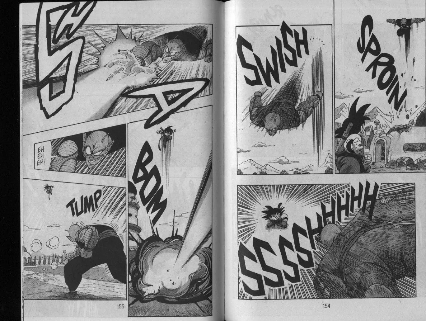 Read Dragon Ball IT Manga Online