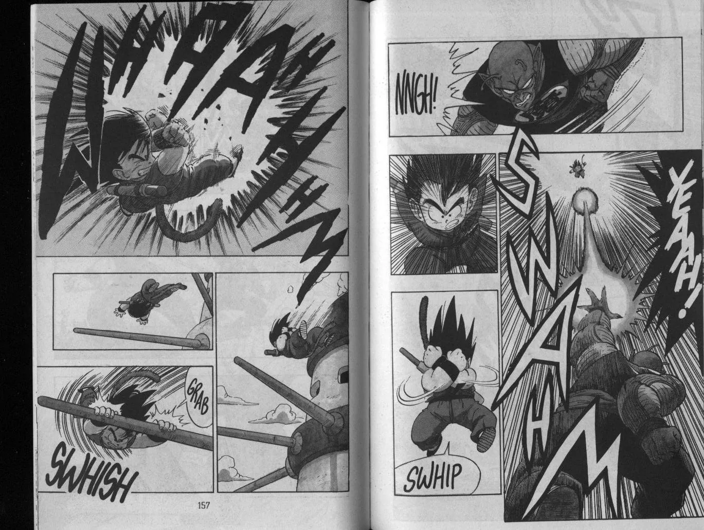 Read Dragon Ball IT Manga Online