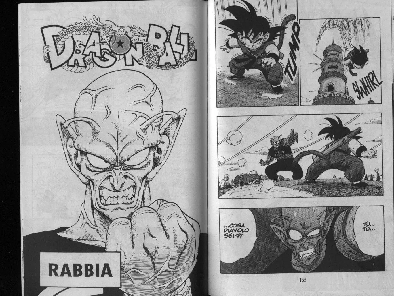 Read Dragon Ball IT Manga Online