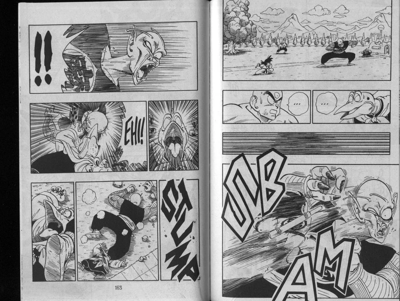 Read Dragon Ball IT Manga Online
