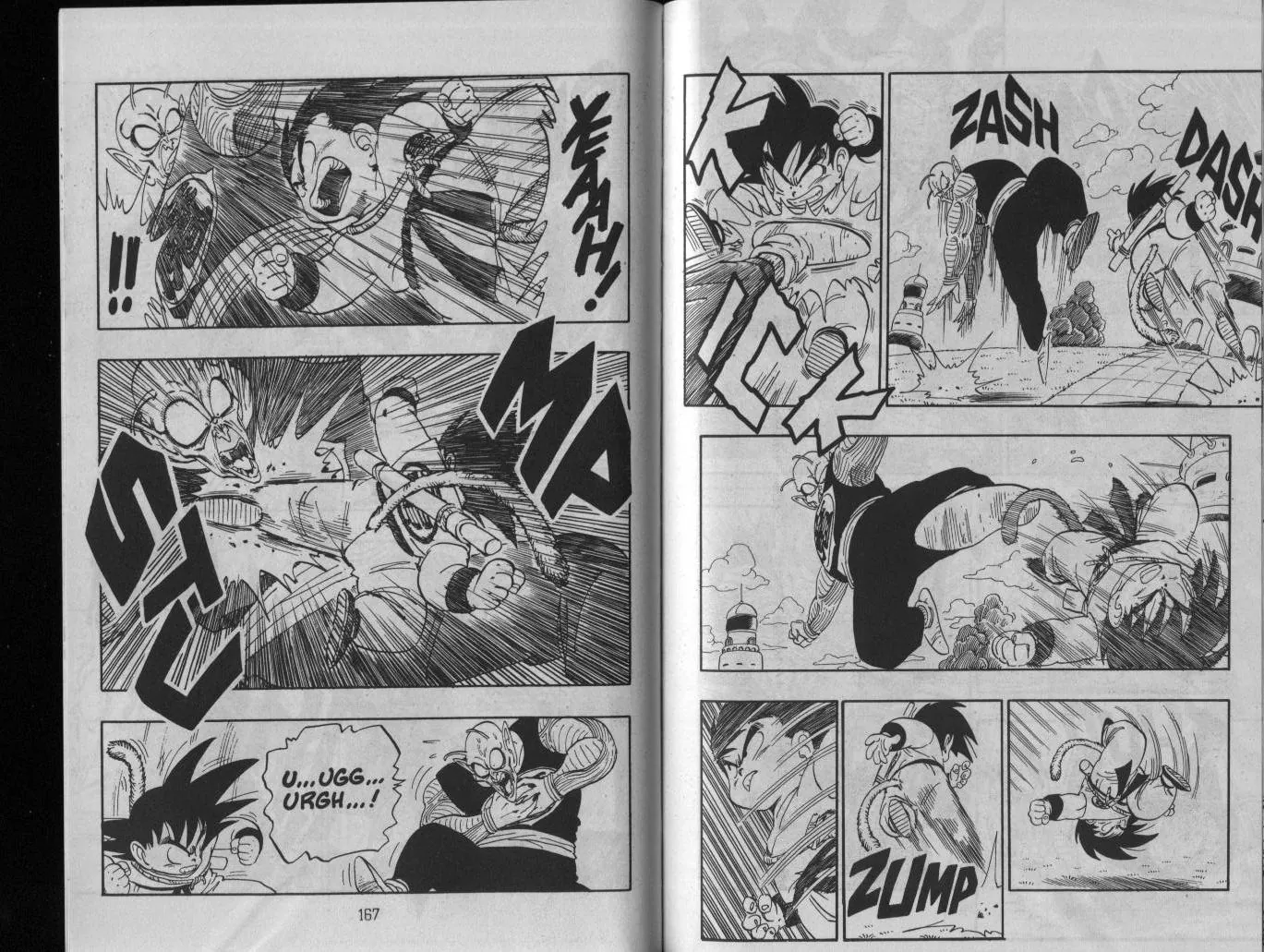 Read Dragon Ball IT Manga Online