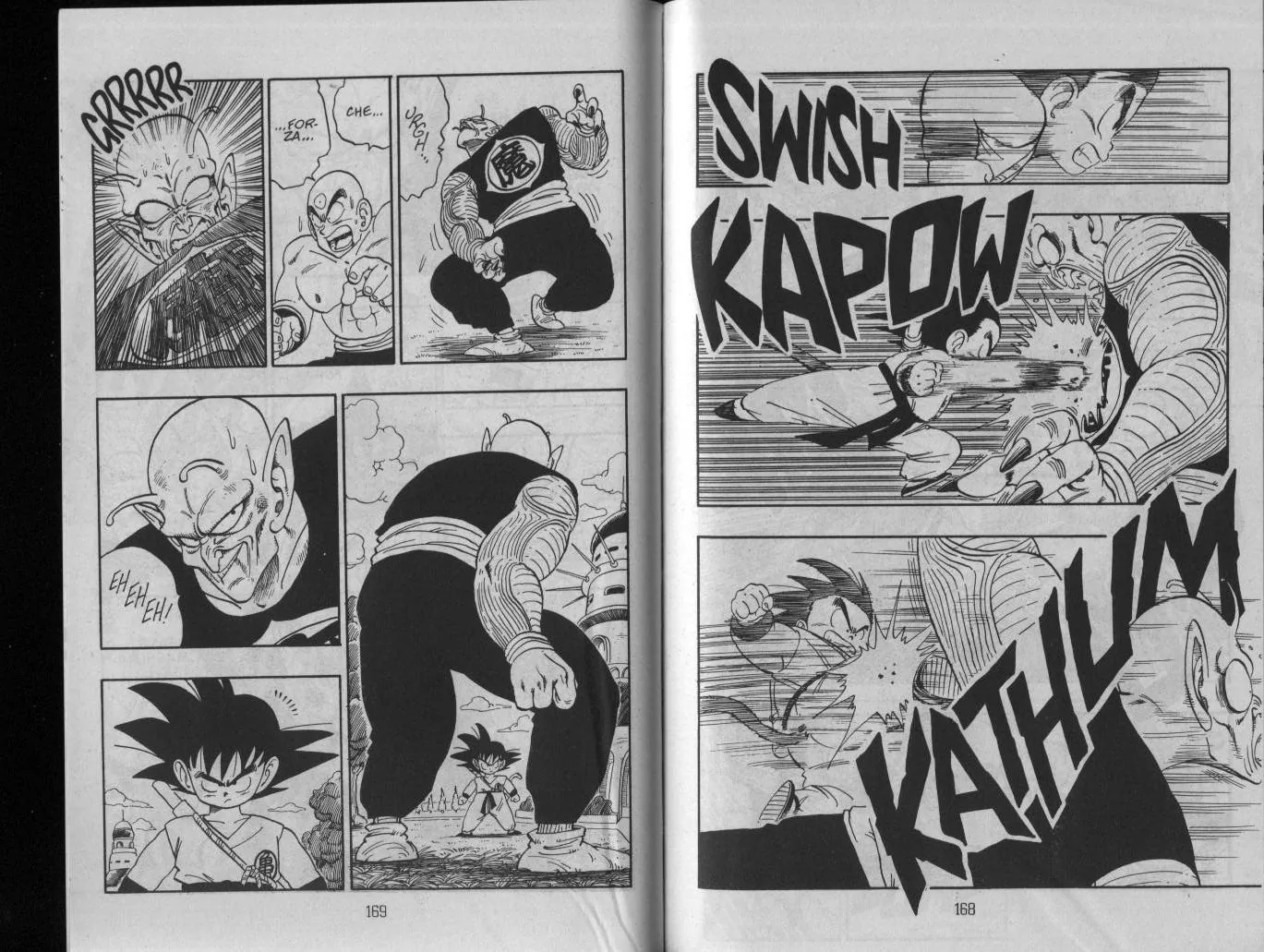 Read Dragon Ball IT Manga Online