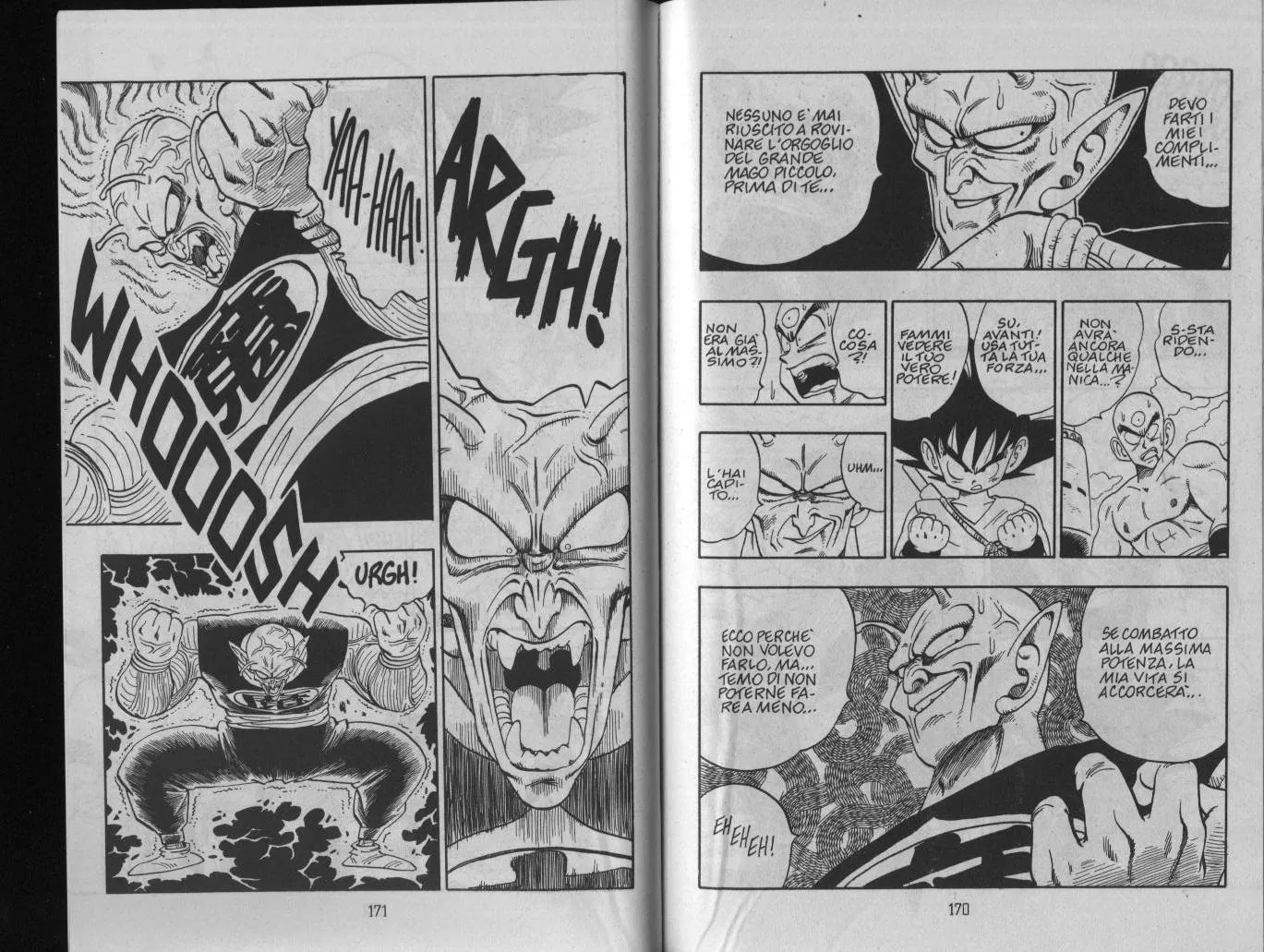 Read Dragon Ball IT Manga Online