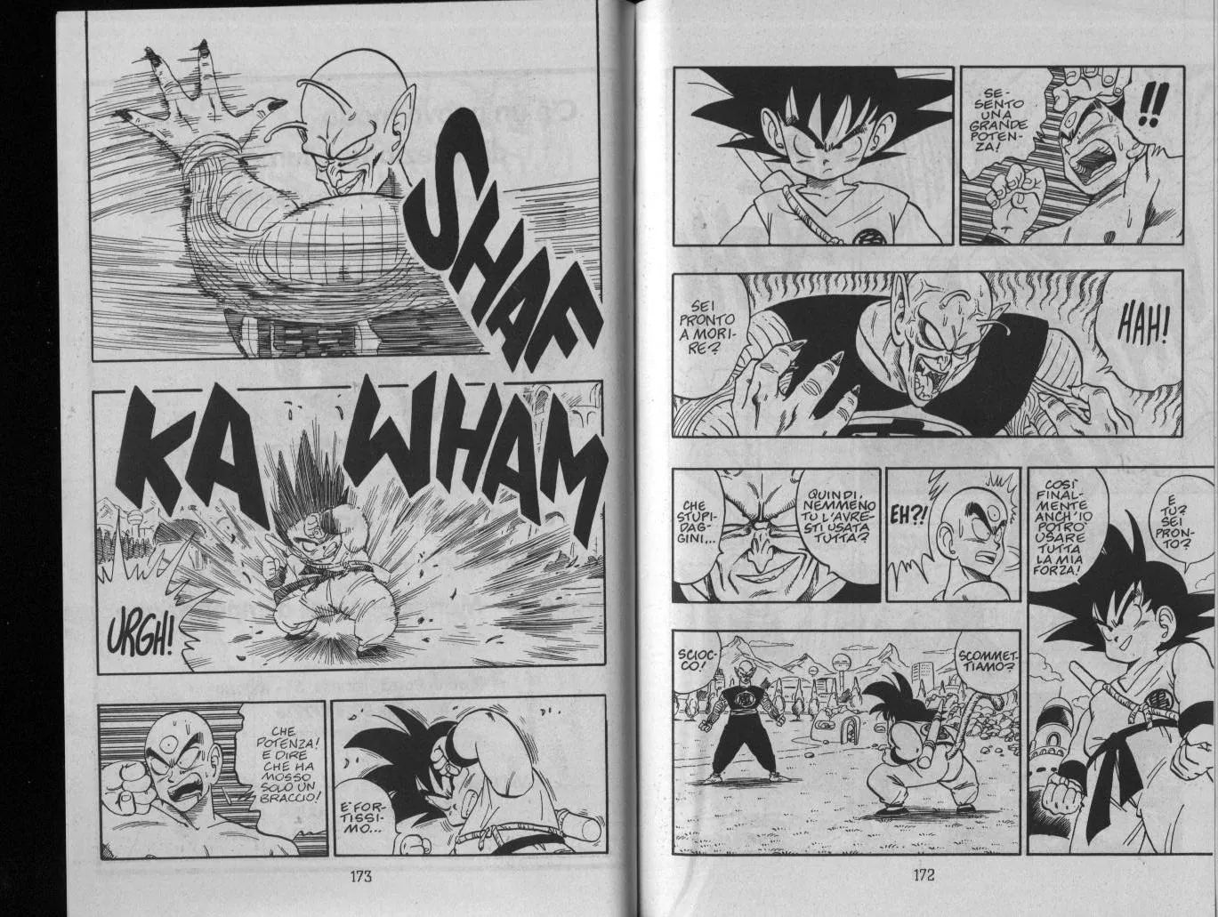 Read Dragon Ball IT Manga Online