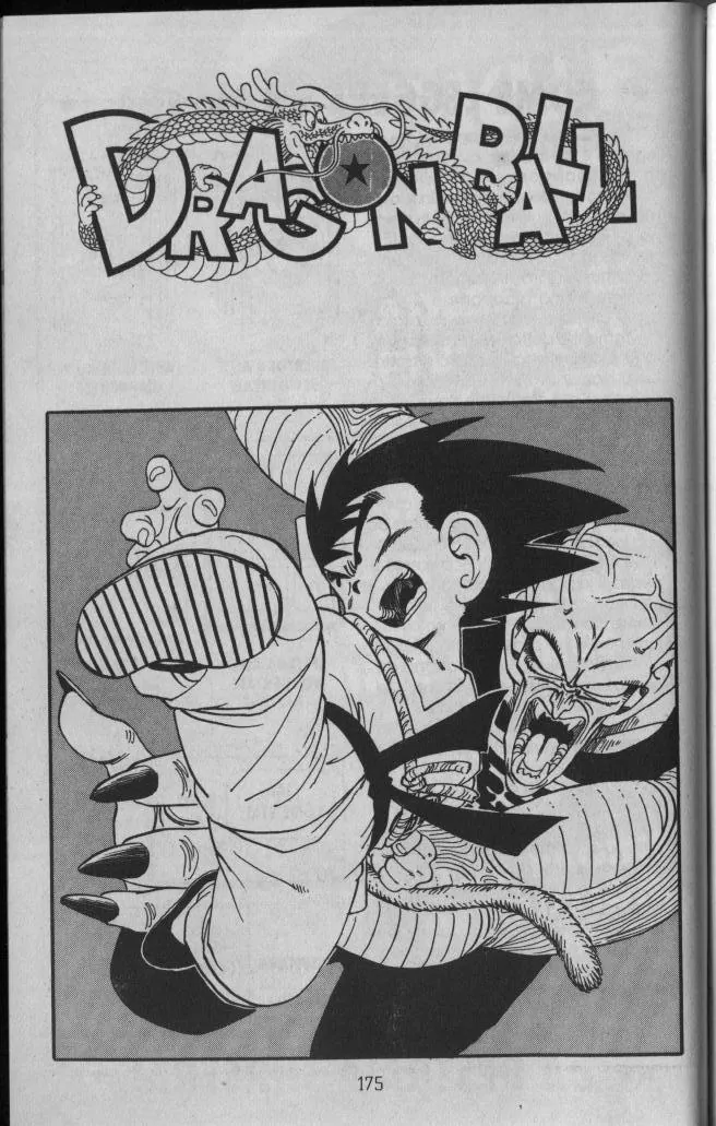 Read Dragon Ball IT Manga Online