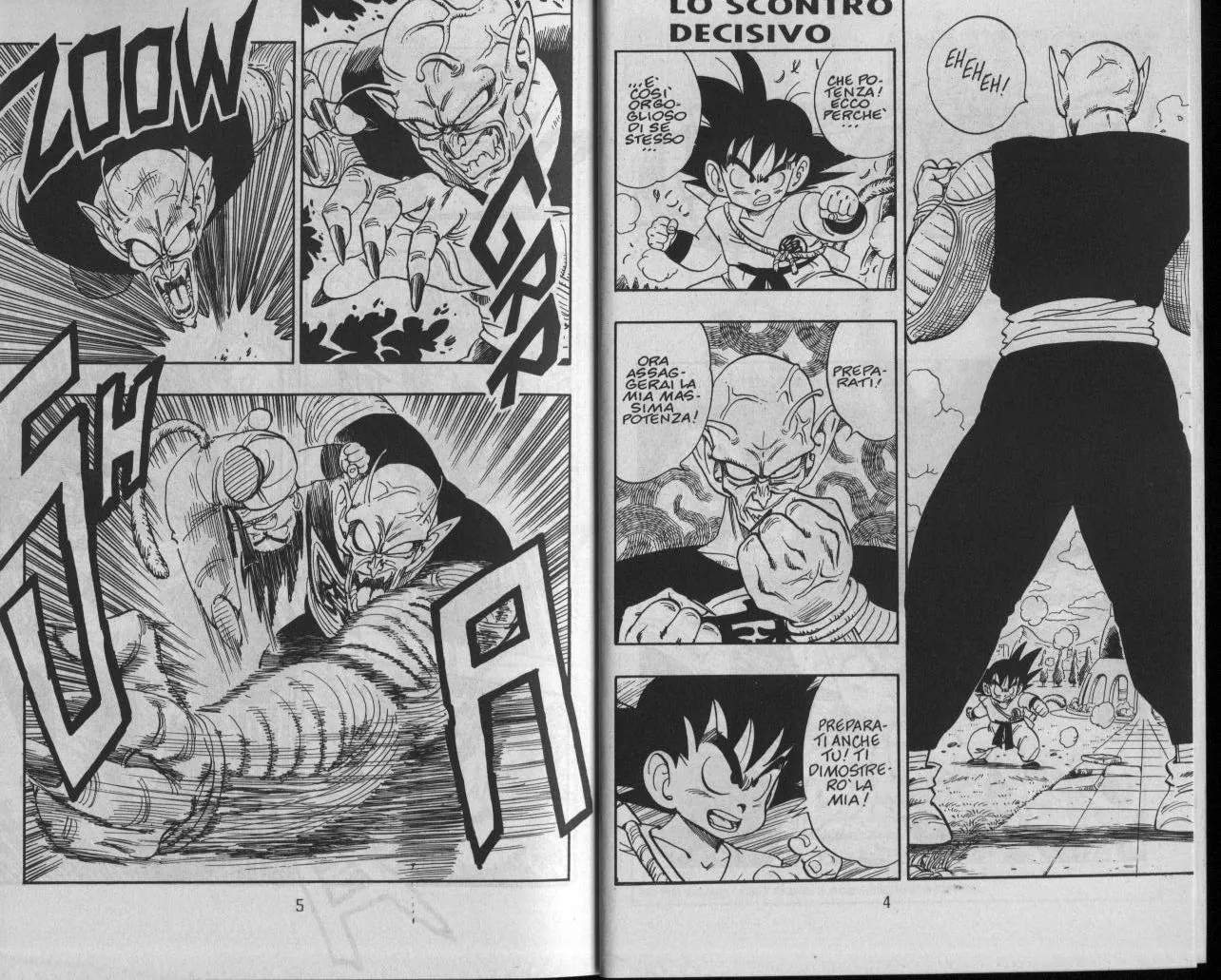 Read Dragon Ball IT Manga Online