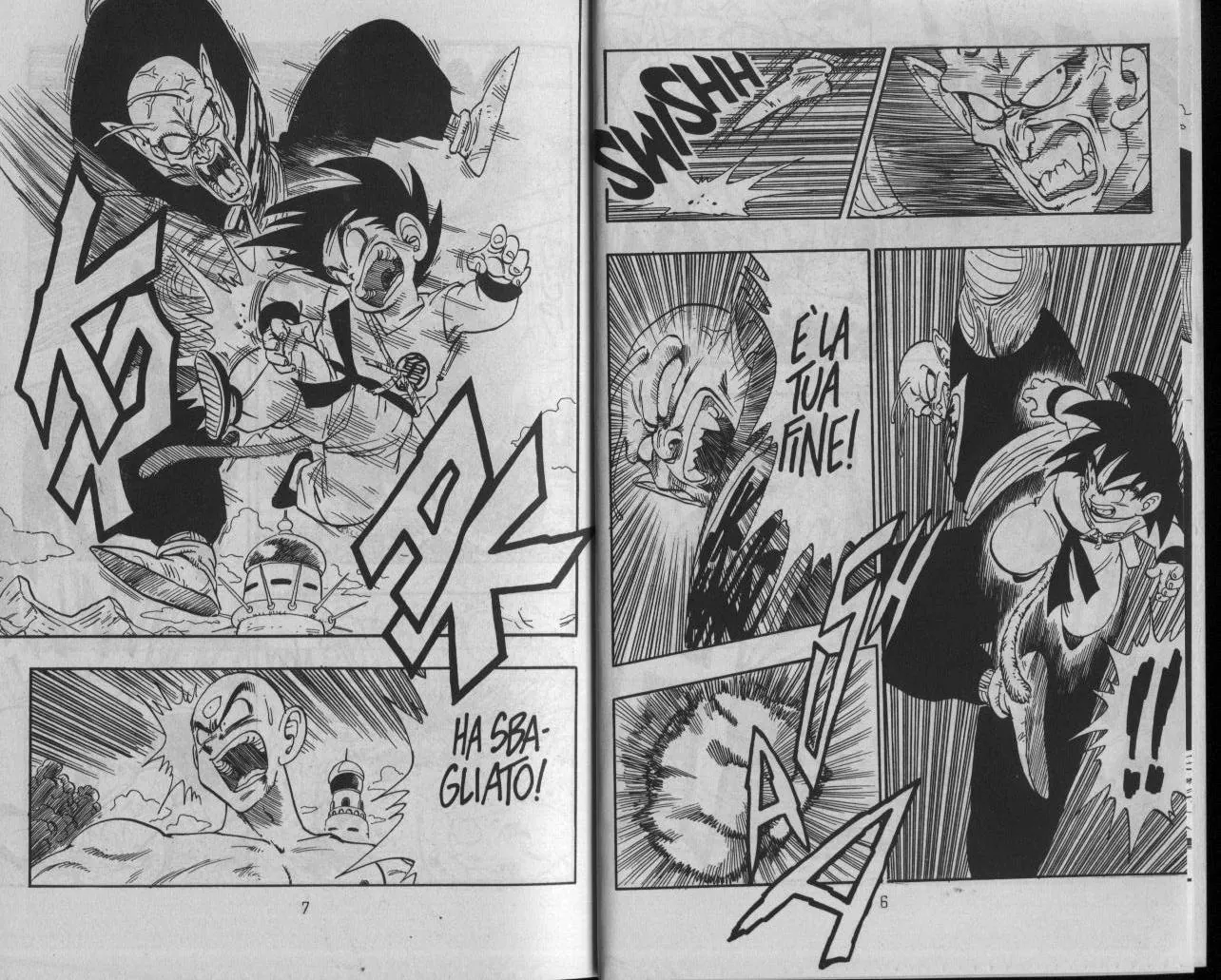 Read Dragon Ball IT Manga Online
