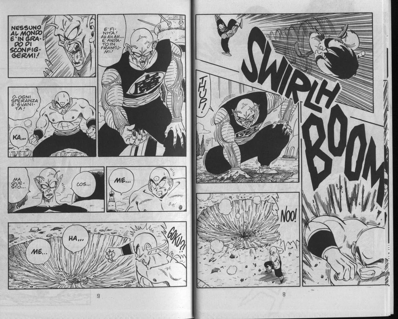 Read Dragon Ball IT Manga Online