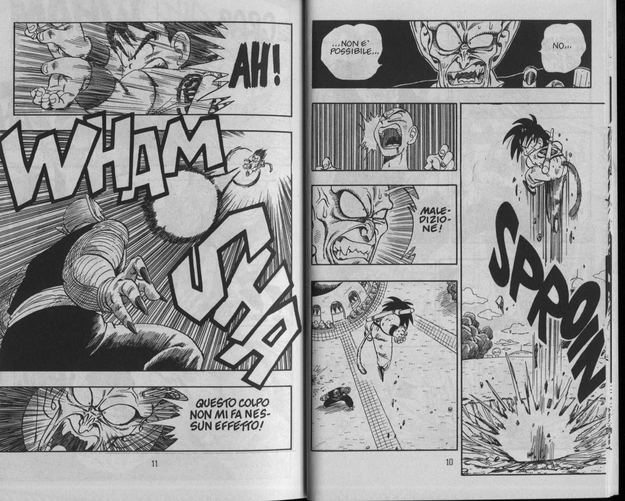 Read Dragon Ball IT Manga Online