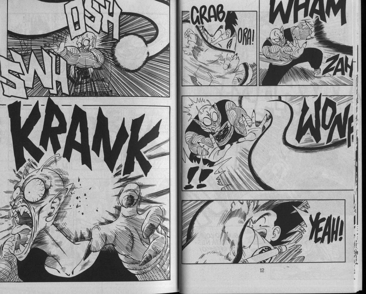 Read Dragon Ball IT Manga Online