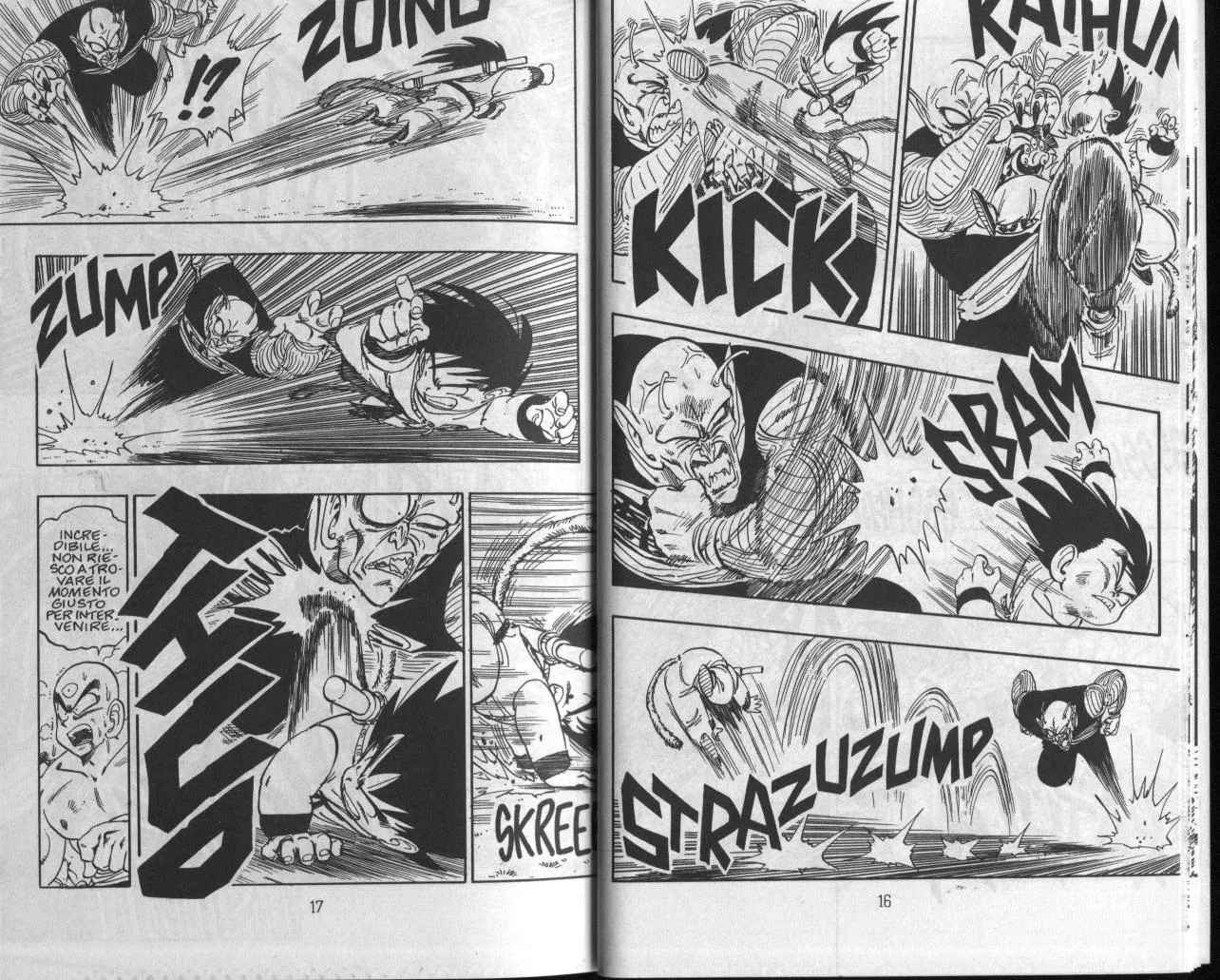Read Dragon Ball IT Manga Online