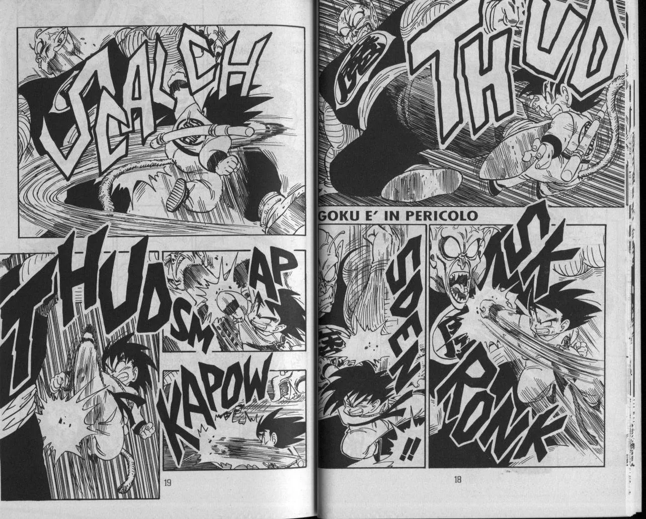 Read Dragon Ball IT Manga Online