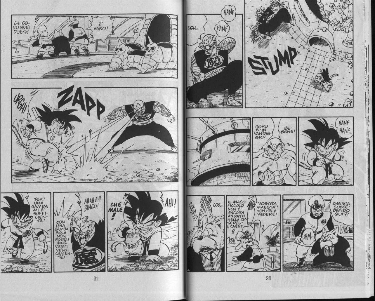Read Dragon Ball IT Manga Online