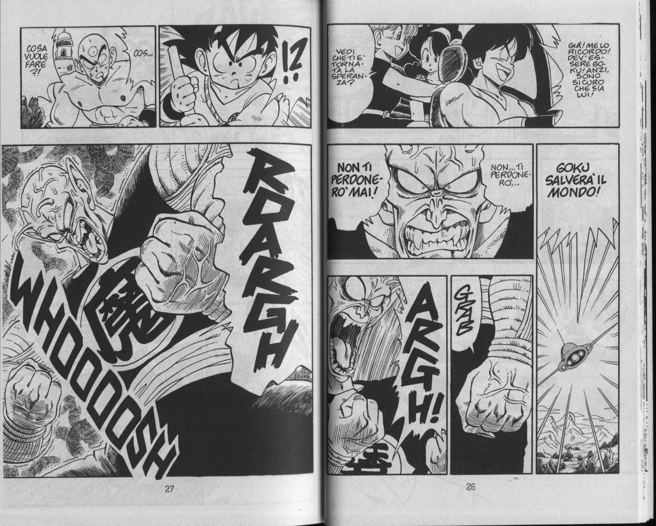 Read Dragon Ball IT Manga Online