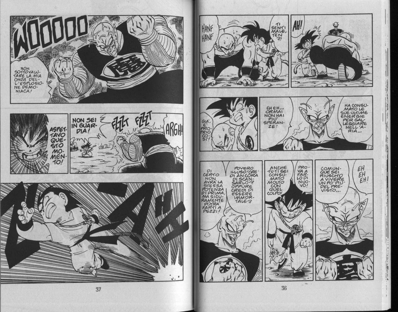 Read Dragon Ball IT Manga Online