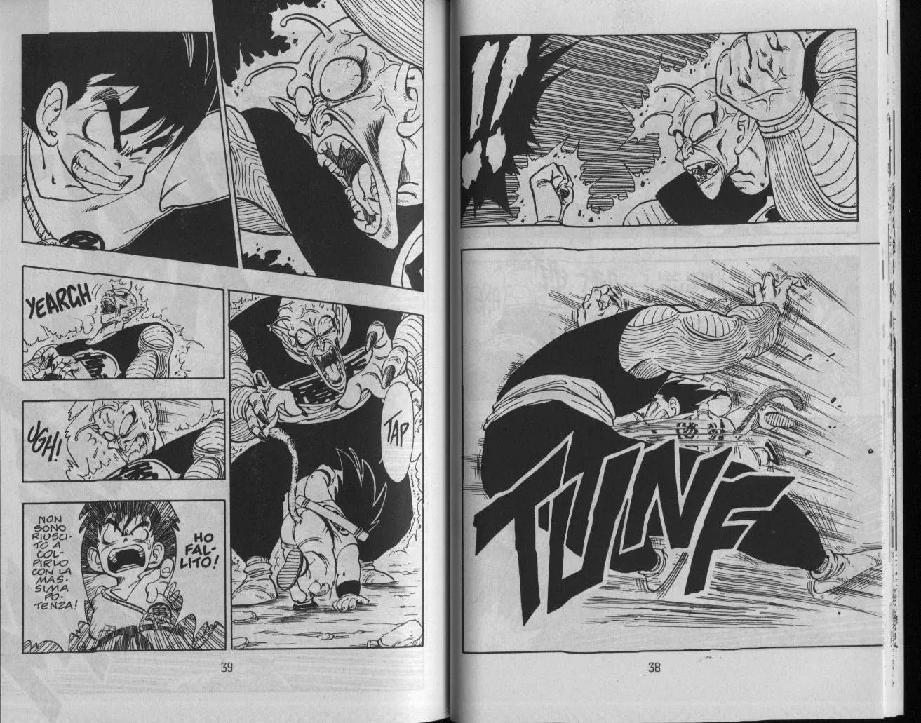 Read Dragon Ball IT Manga Online