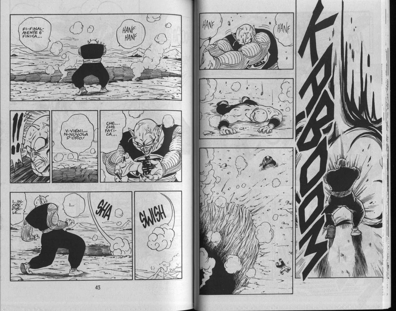 Read Dragon Ball IT Manga Online