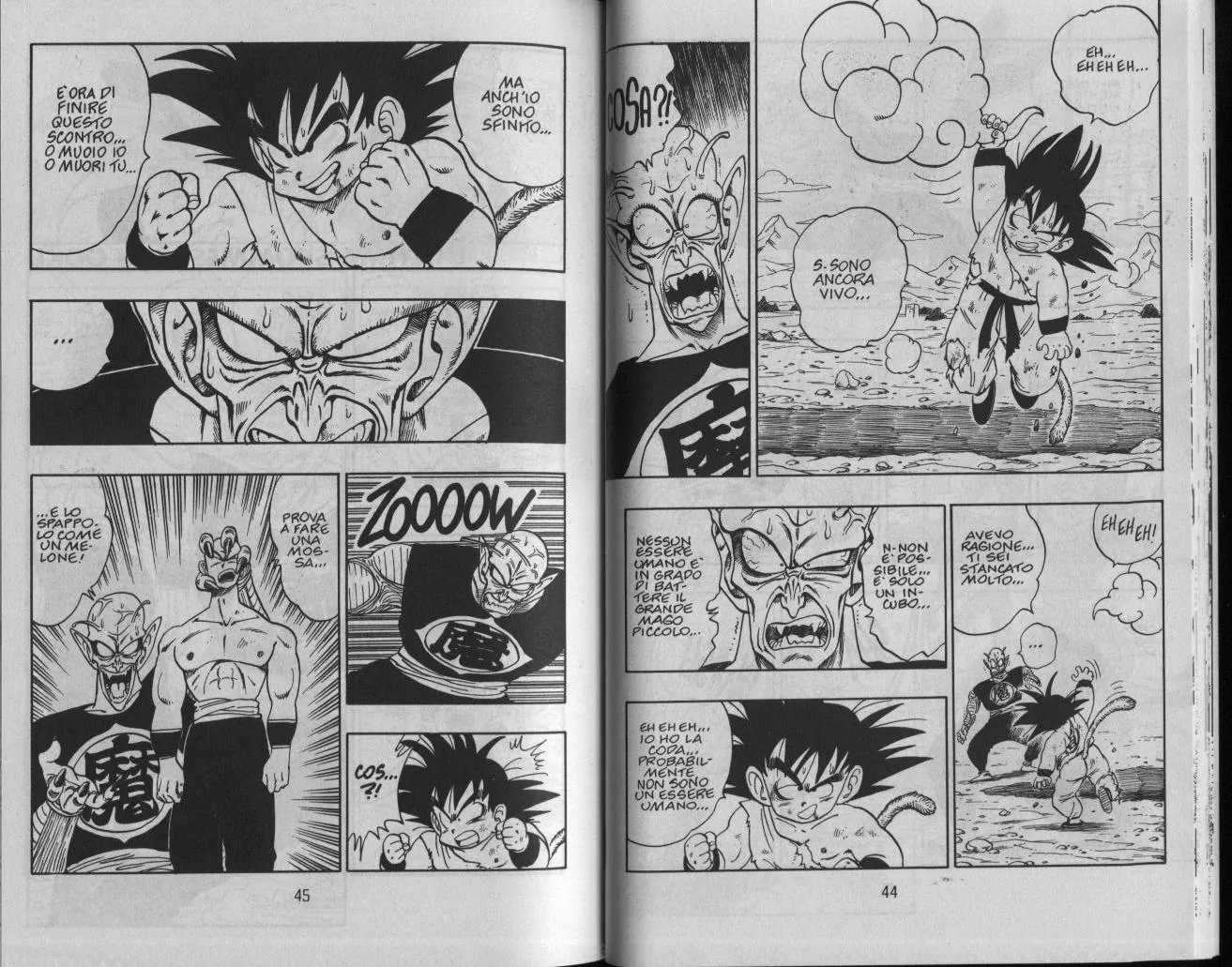 Read Dragon Ball IT Manga Online