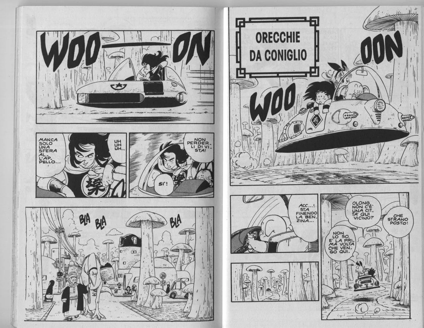 Read Dragon Ball IT Manga Online