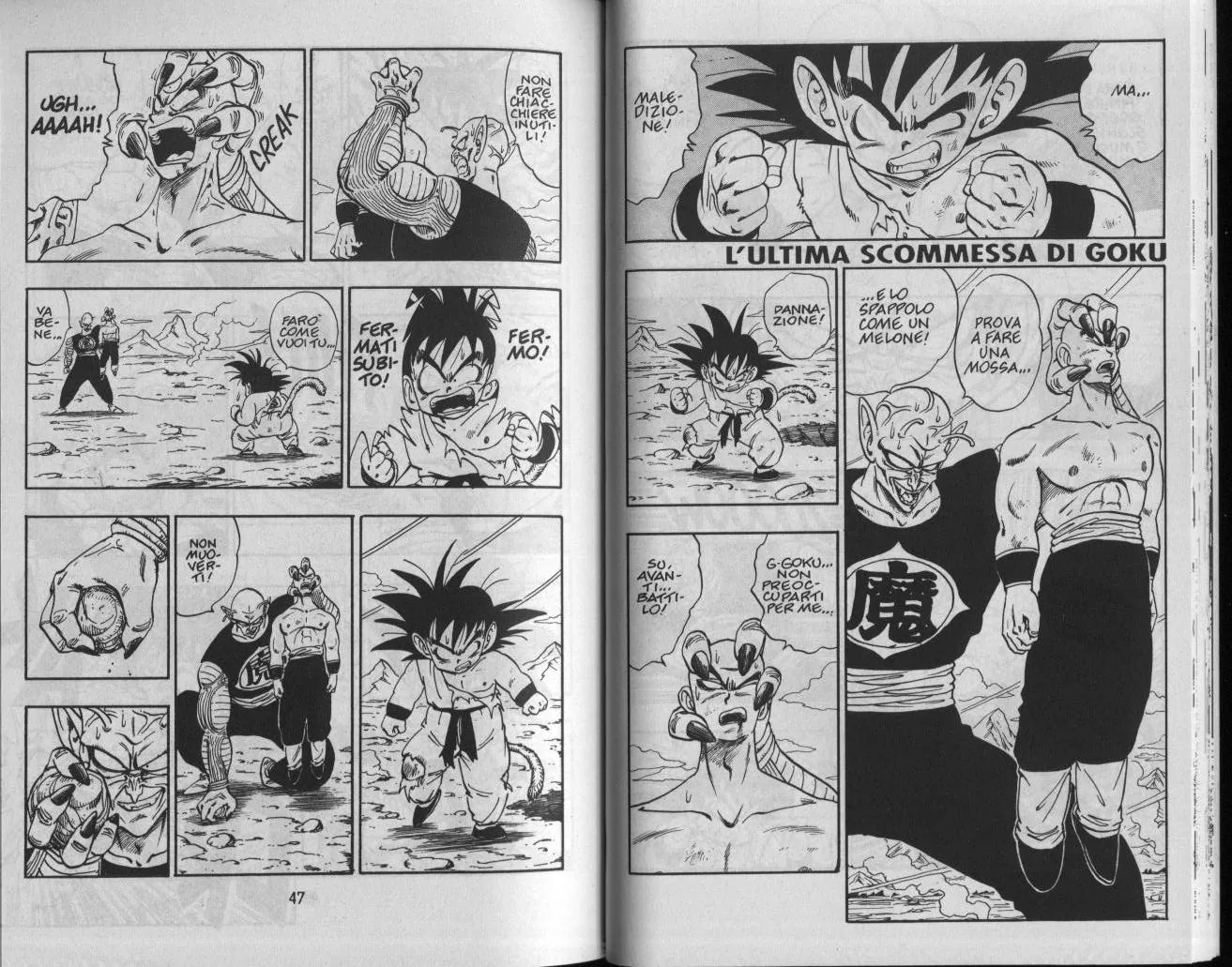 Read Dragon Ball IT Manga Online