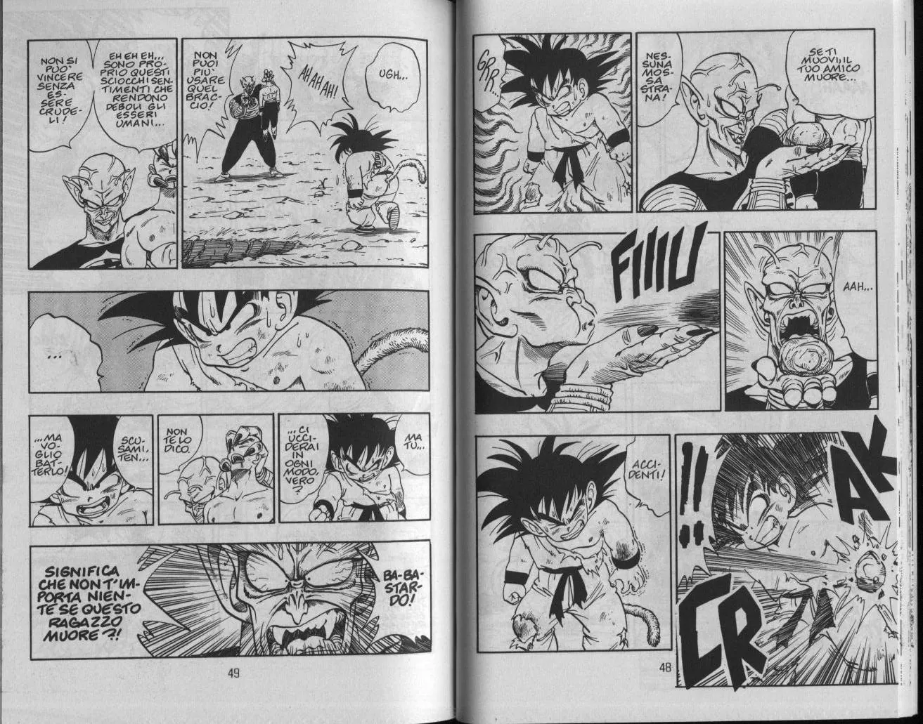 Read Dragon Ball IT Manga Online