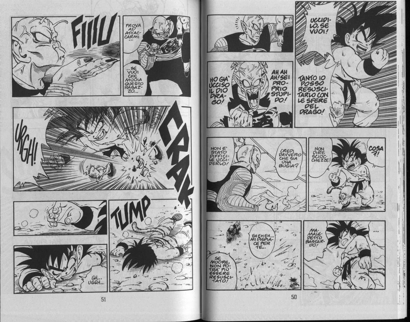 Read Dragon Ball IT Manga Online