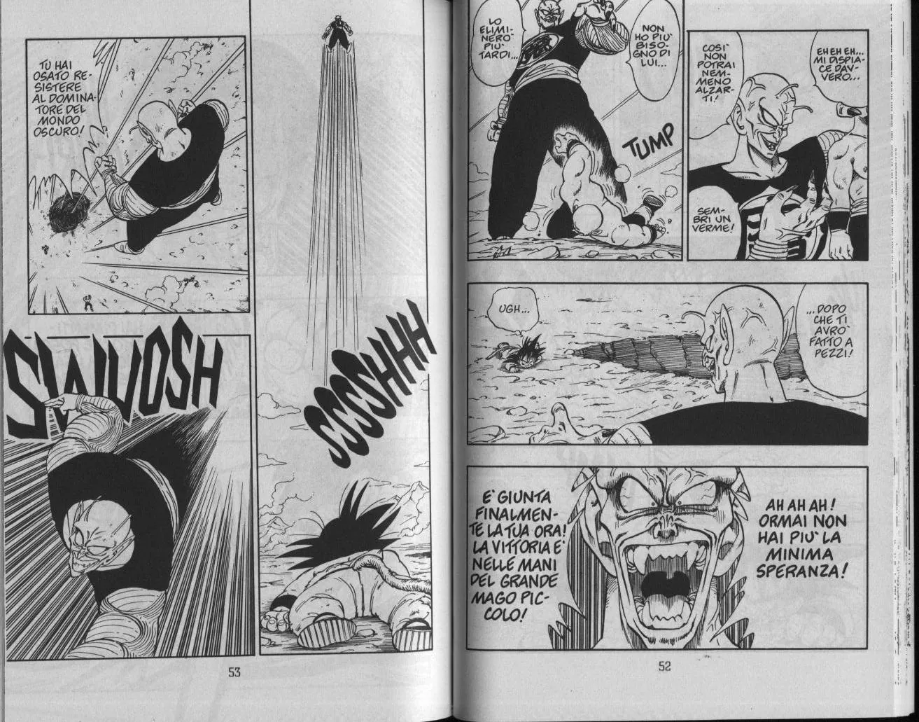 Read Dragon Ball IT Manga Online