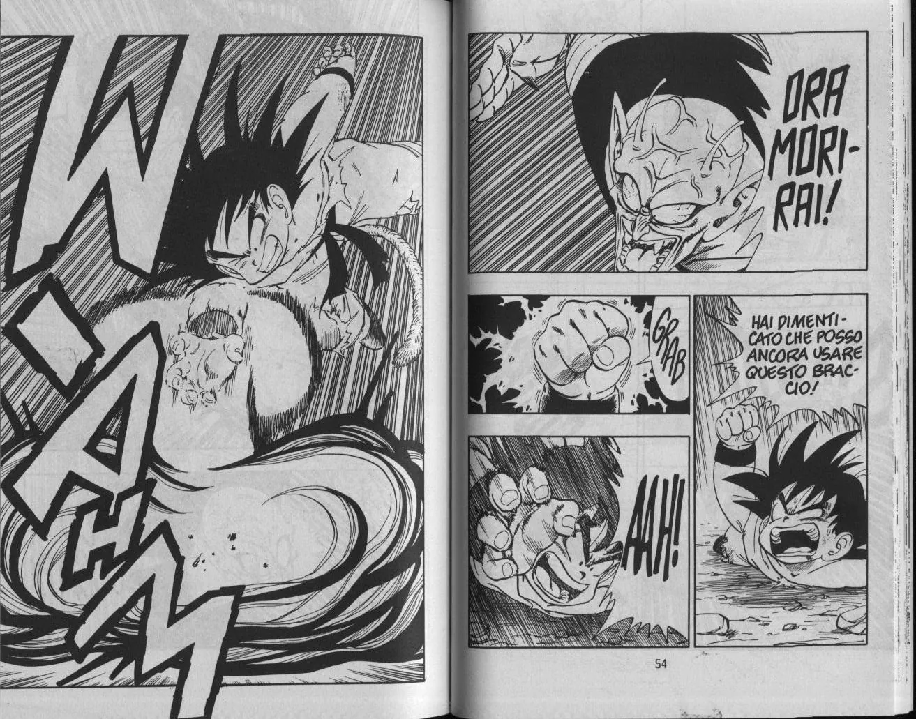 Read Dragon Ball IT Manga Online