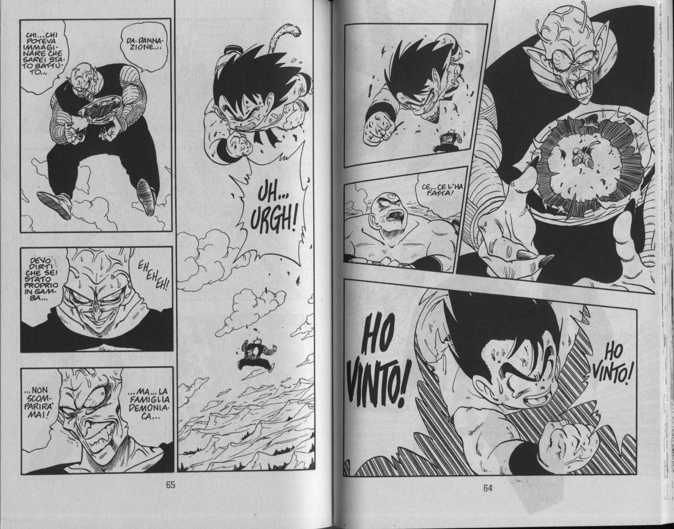 Read Dragon Ball IT Manga Online
