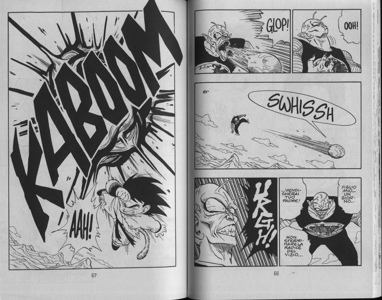 Read Dragon Ball IT Manga Online