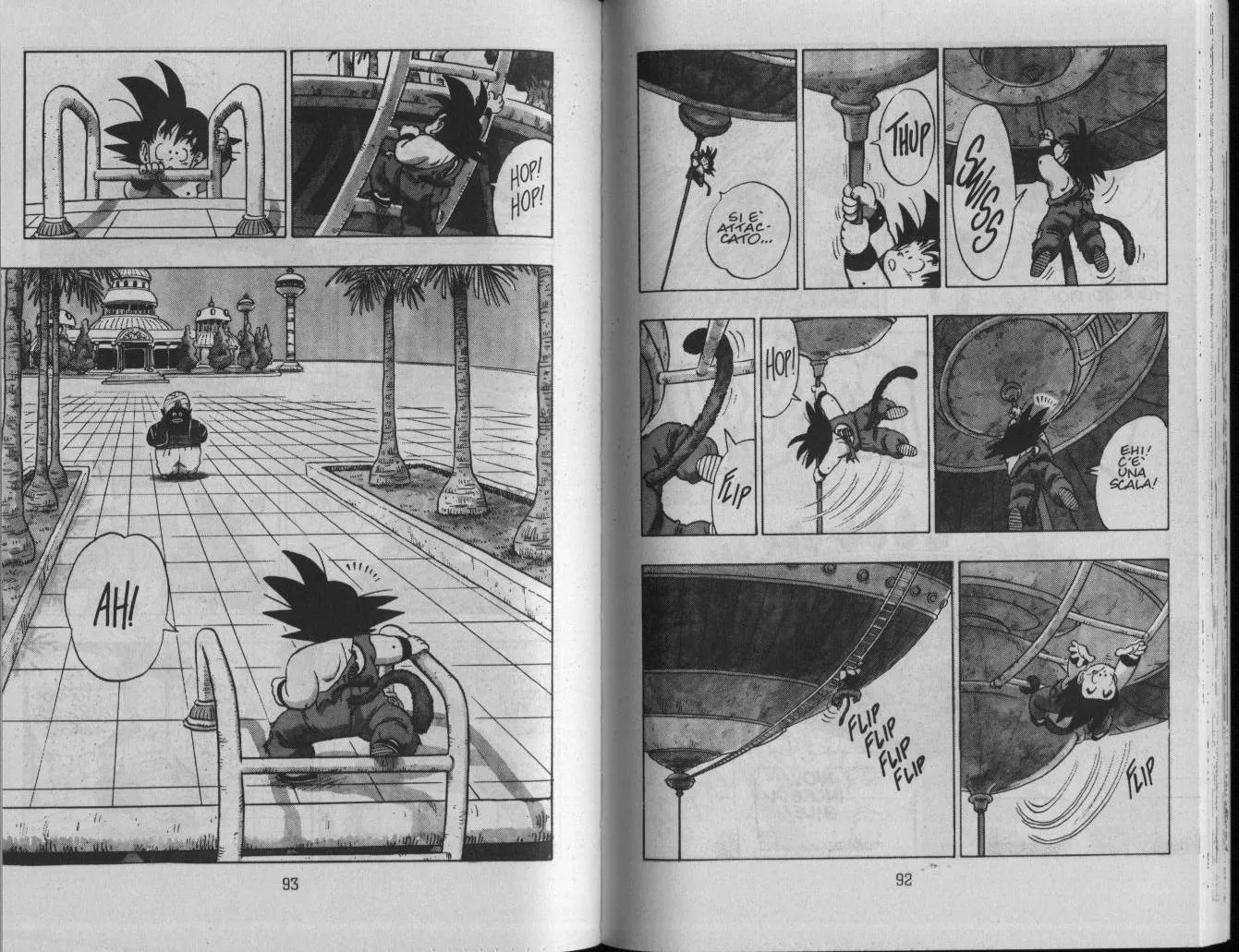 Read Dragon Ball IT Manga Online