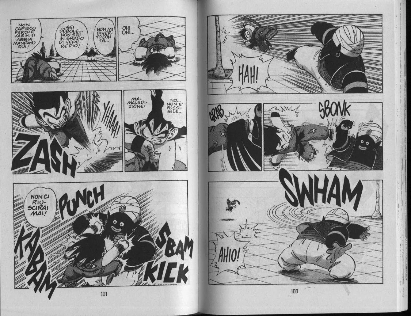 Read Dragon Ball IT Manga Online
