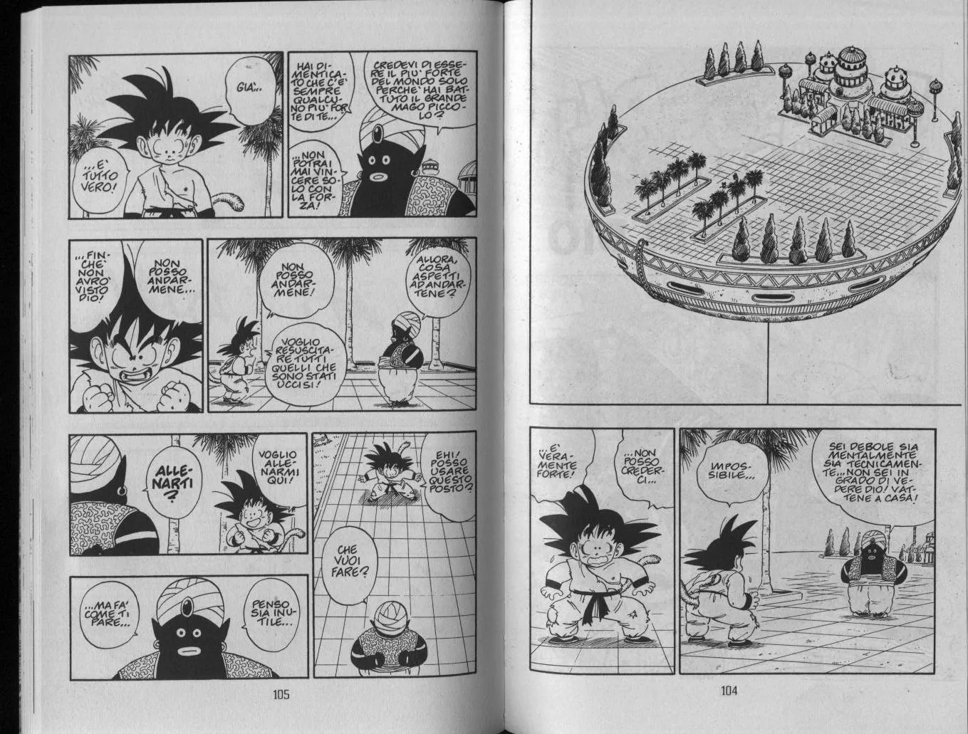 Read Dragon Ball IT Manga Online