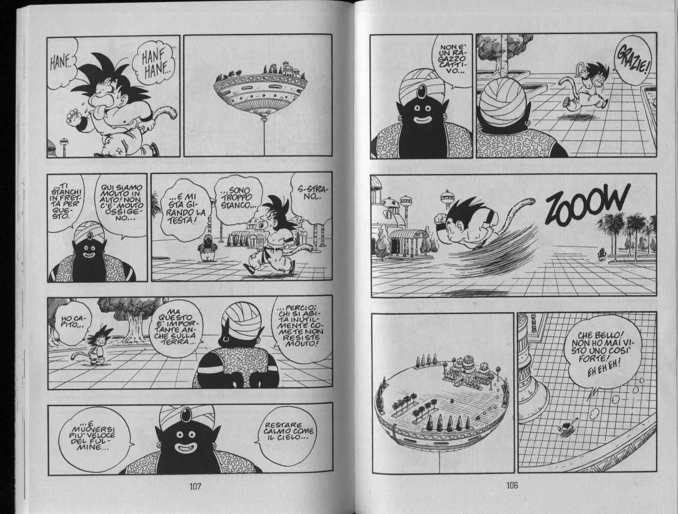 Read Dragon Ball IT Manga Online