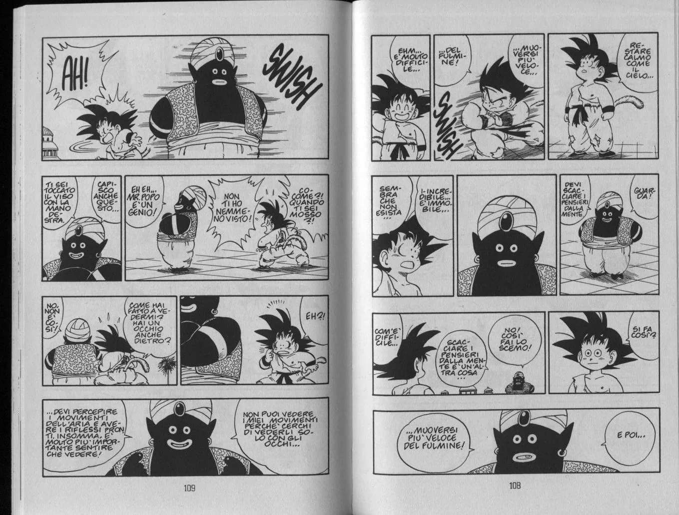 Read Dragon Ball IT Manga Online
