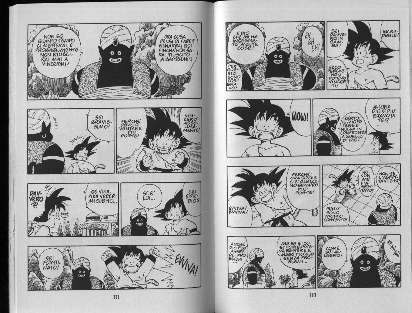 Read Dragon Ball IT Manga Online