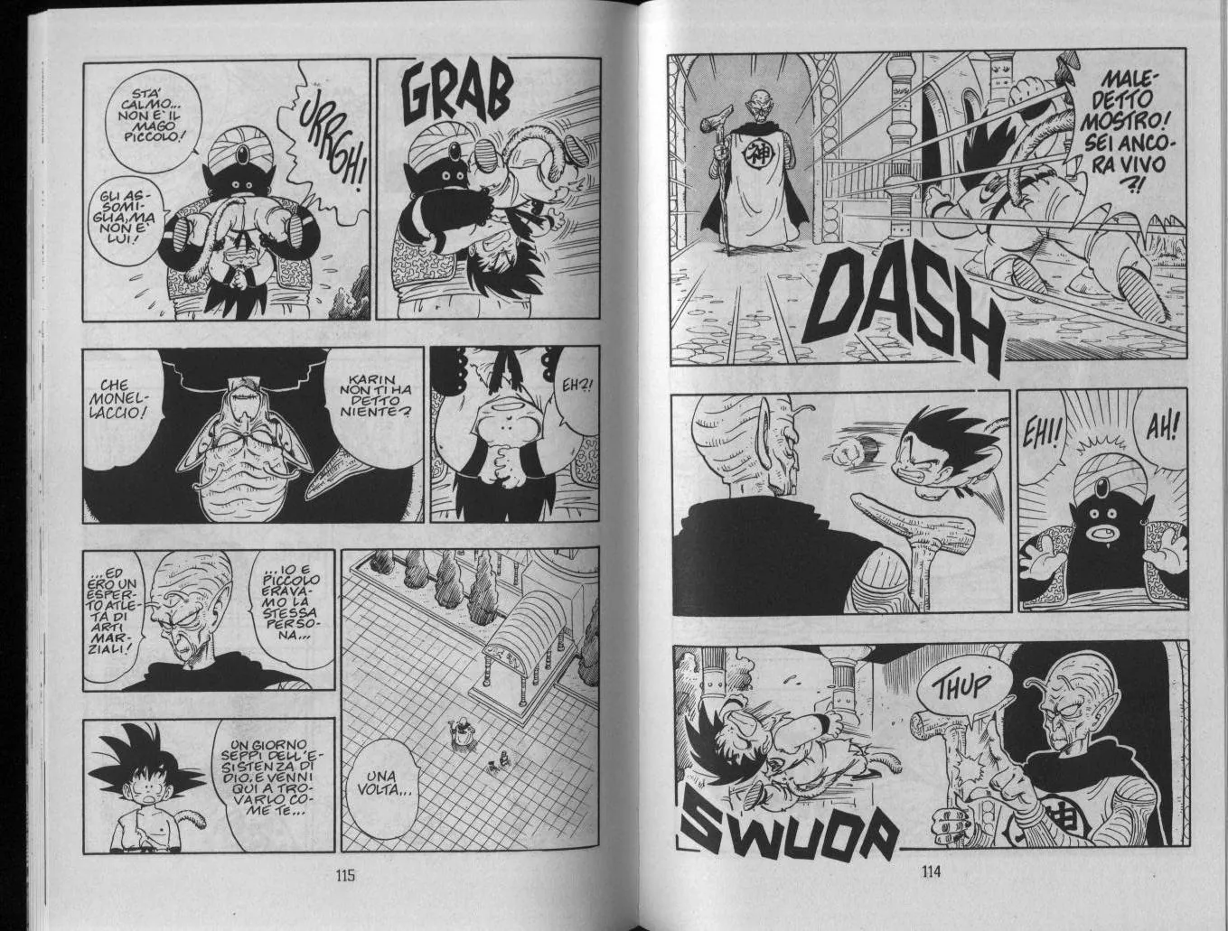 Read Dragon Ball IT Manga Online