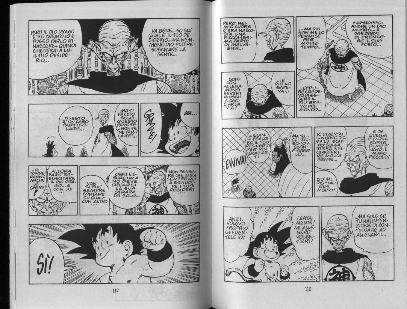 Read Dragon Ball IT Manga Online