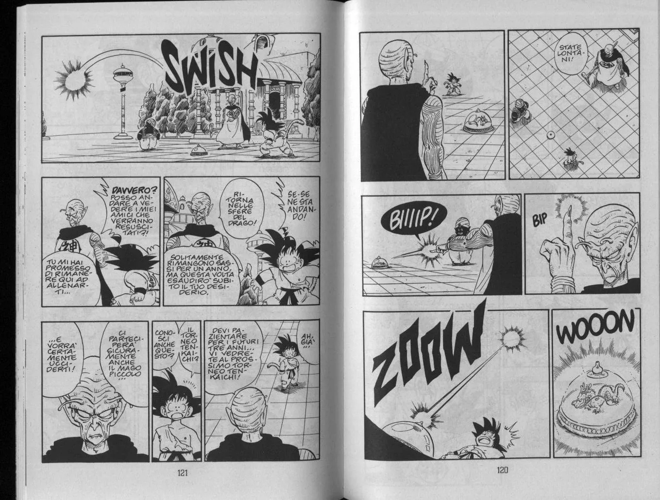 Read Dragon Ball IT Manga Online