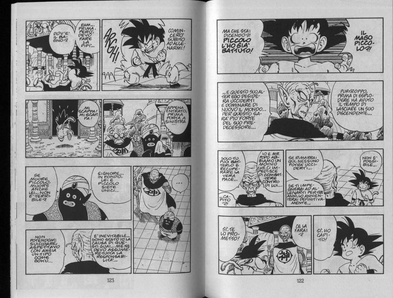 Read Dragon Ball IT Manga Online