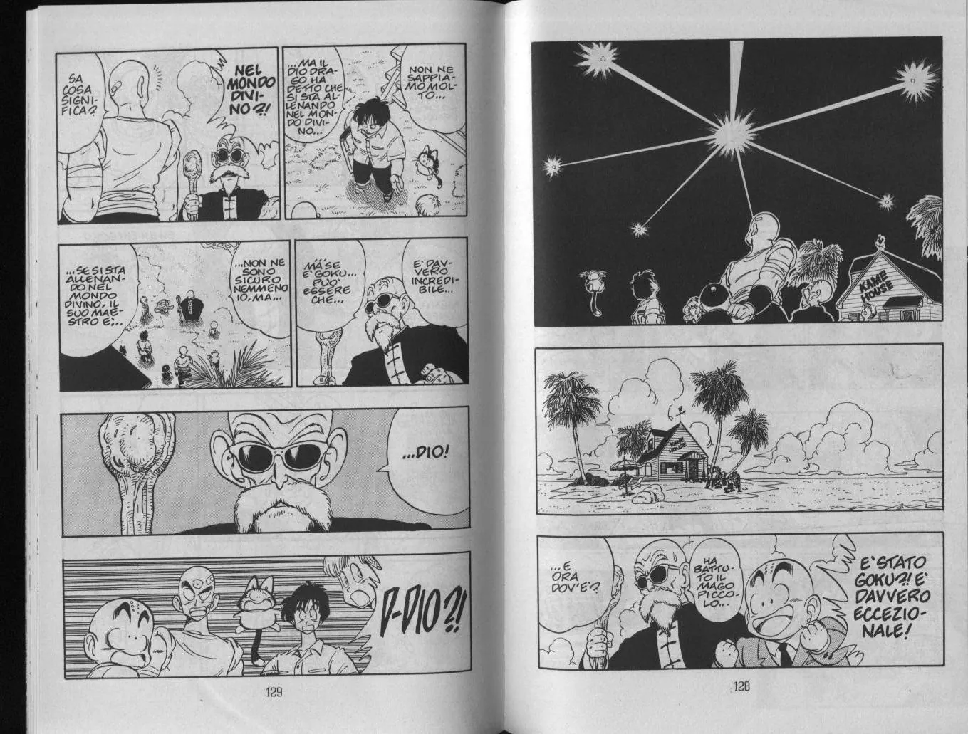 Read Dragon Ball IT Manga Online
