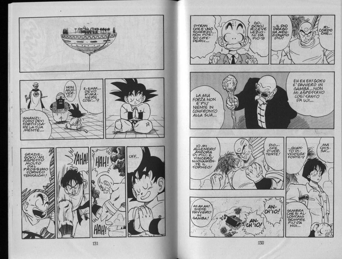 Read Dragon Ball IT Manga Online