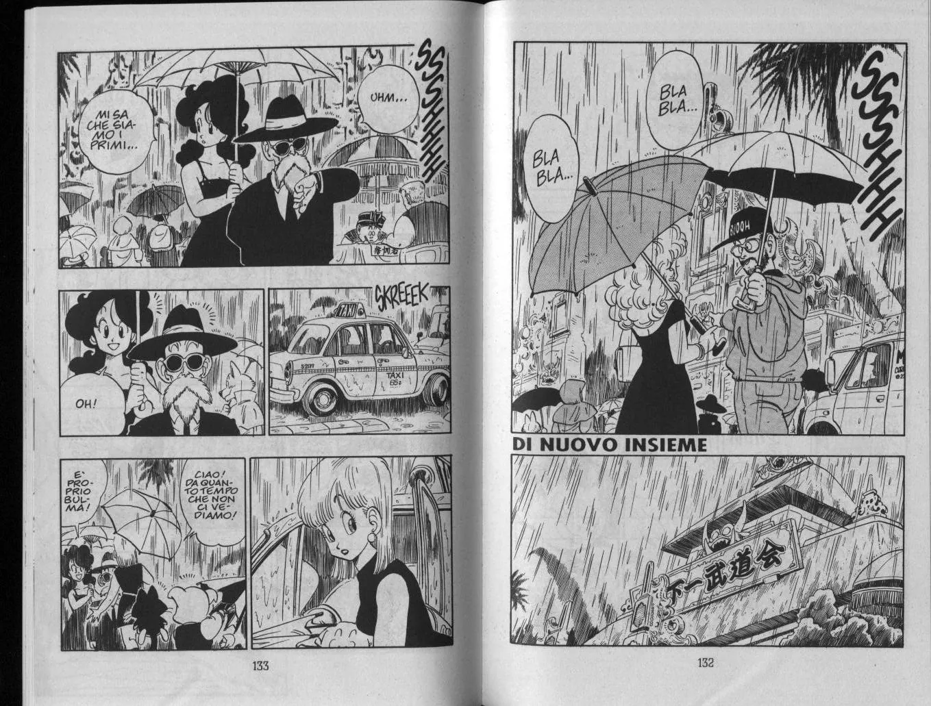 Read Dragon Ball IT Manga Online
