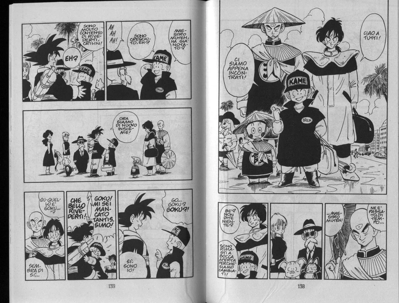 Read Dragon Ball IT Manga Online