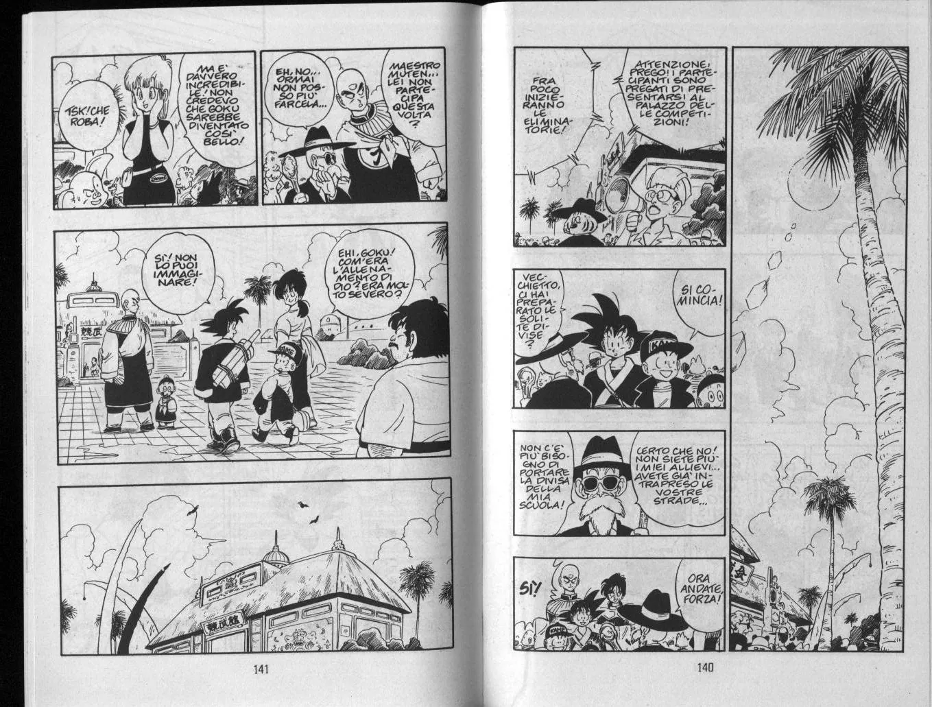 Read Dragon Ball IT Manga Online