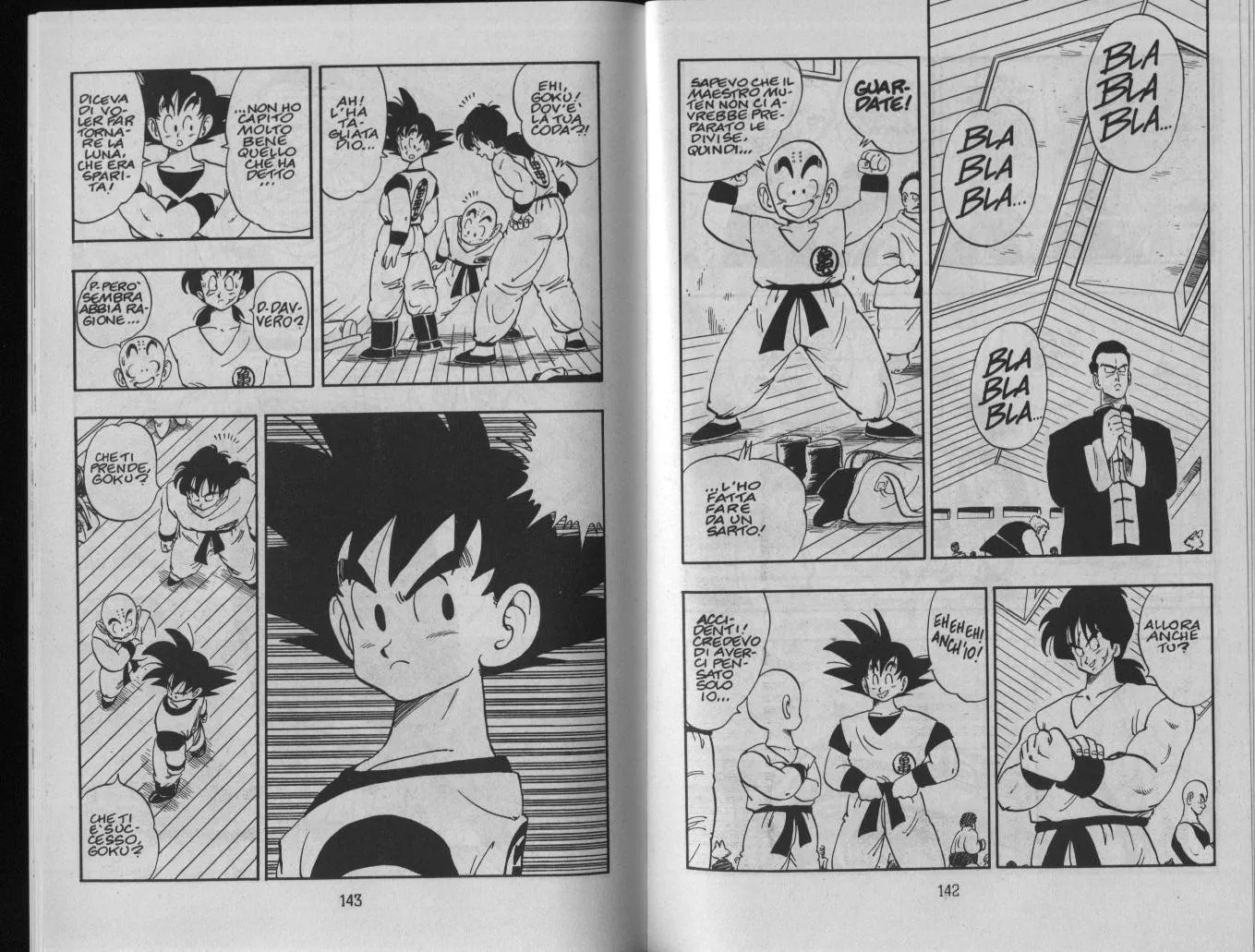 Read Dragon Ball IT Manga Online