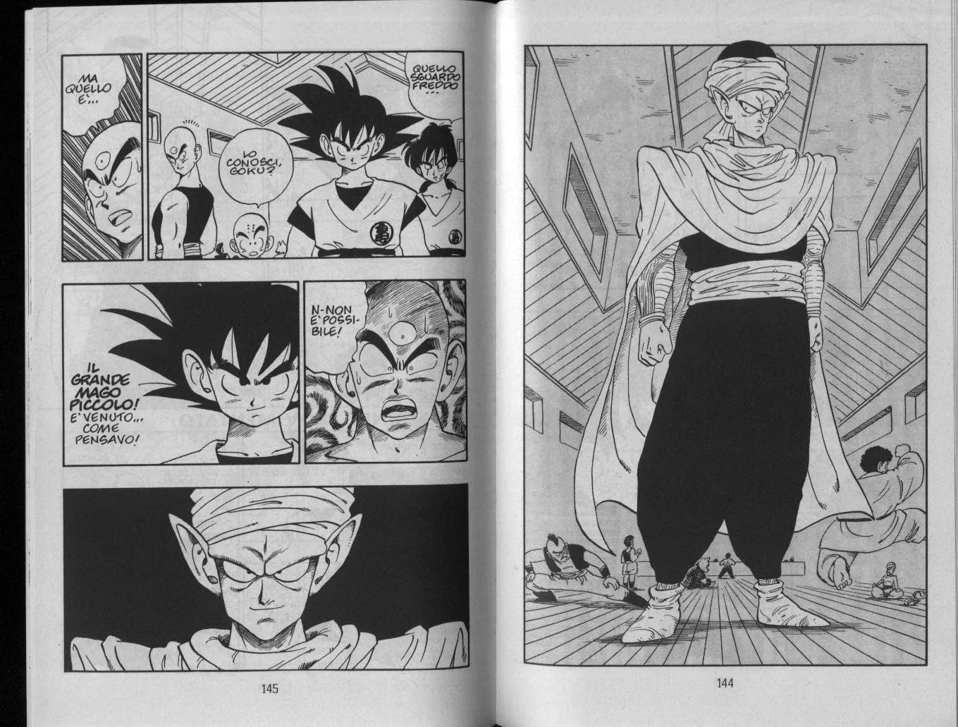 Read Dragon Ball IT Manga Online