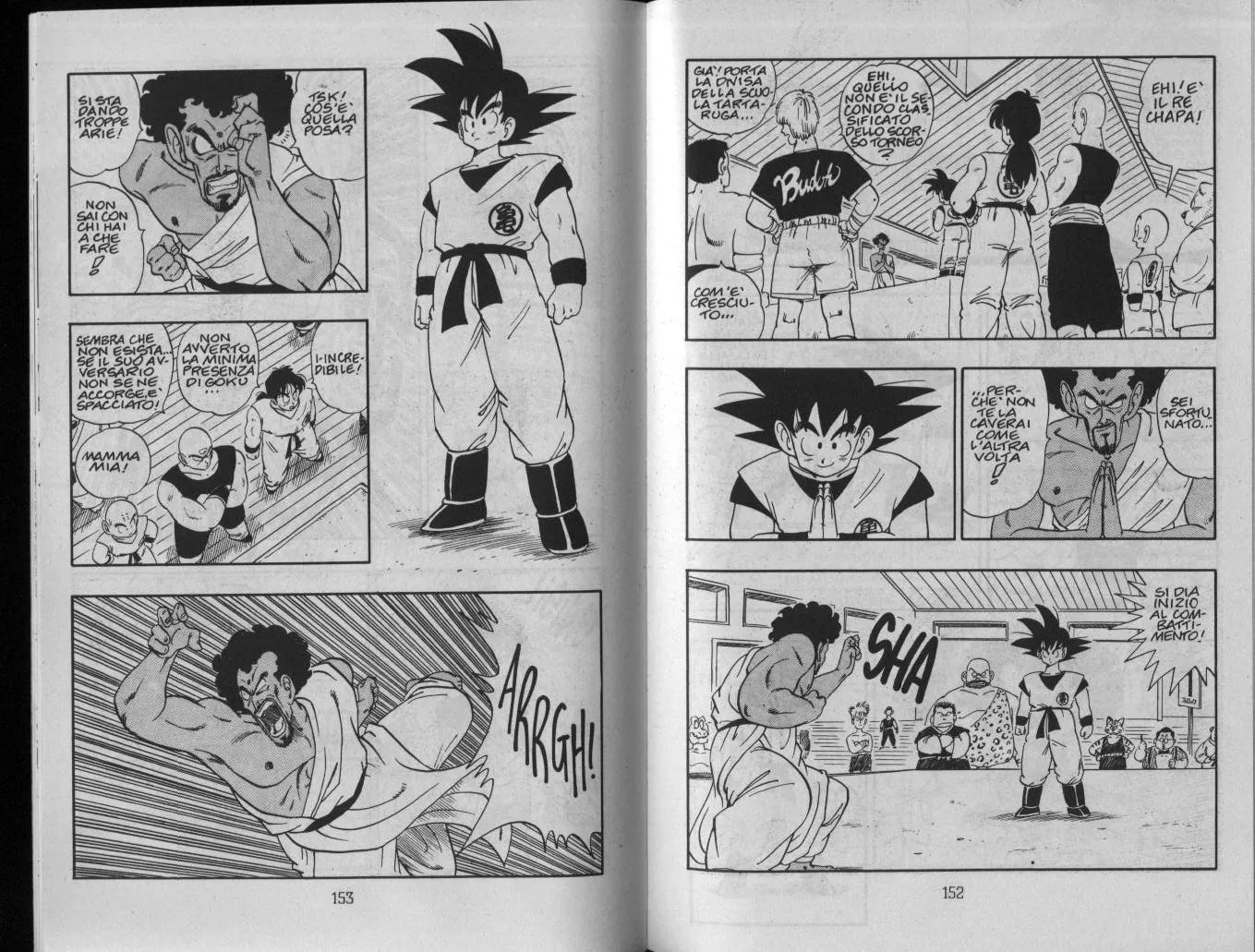 Read Dragon Ball IT Manga Online